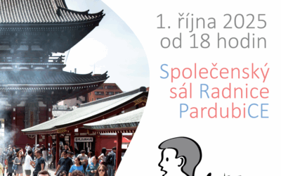 Japonský koncert – plakát