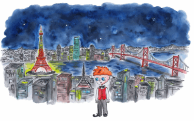 Ignácovy bláznivý japonský sny