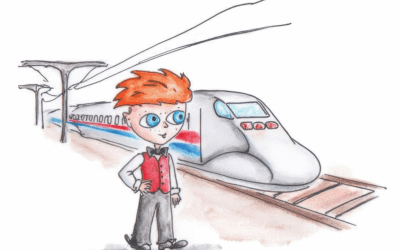 Šinkanzen, EXPO a megafony