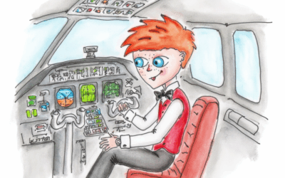 Mimořádný zpravodajství z kokpitu!