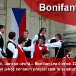 Bonifanti v Senátu