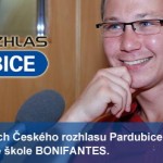 Jan Míšek na vlnách Českého rozhlasu