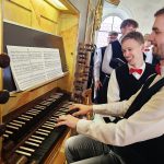 Mužský sbor BONIFANTES: Festival Šumava-Bayerischer Wald