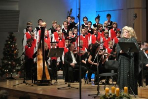 BONIFANTES & Gabriela Beňačková