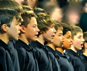 Les Petits Chanteurs de Laval