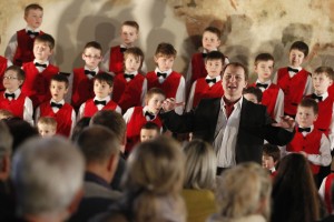 BONIFANTES & Les Petits Chanteurs de Laval