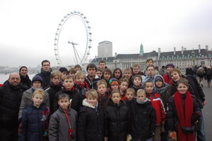 London Eye