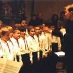 Chrámový adventní koncert 2000