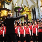 Adventní koncert, kostel Sv. Bartoloměje, Pardubice 2003