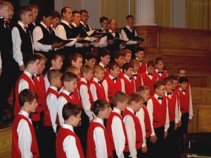 Sint Truiden - koncert v Akademiehall